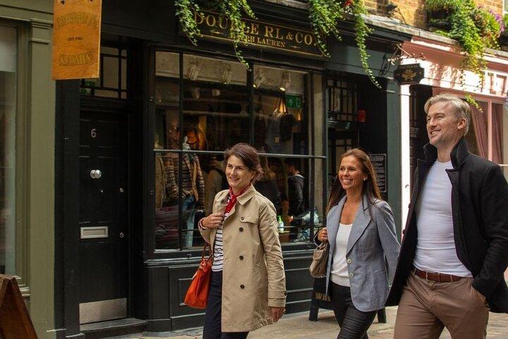Londres Comme un local, privé et personnalisé (2 - 3 heures)