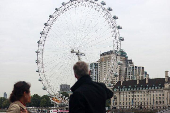 Londres Comme un local, privé et personnalisé (2 - 3 heures)