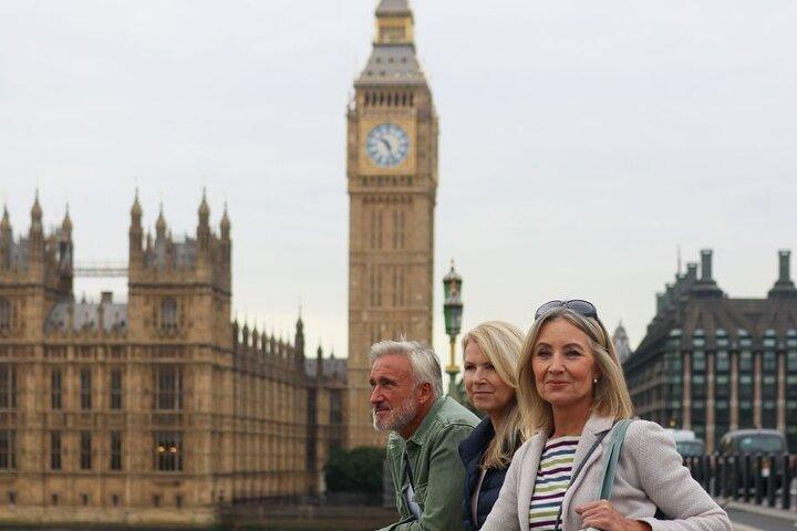 Londres Comme un local, privé et personnalisé (2 - 3 heures)