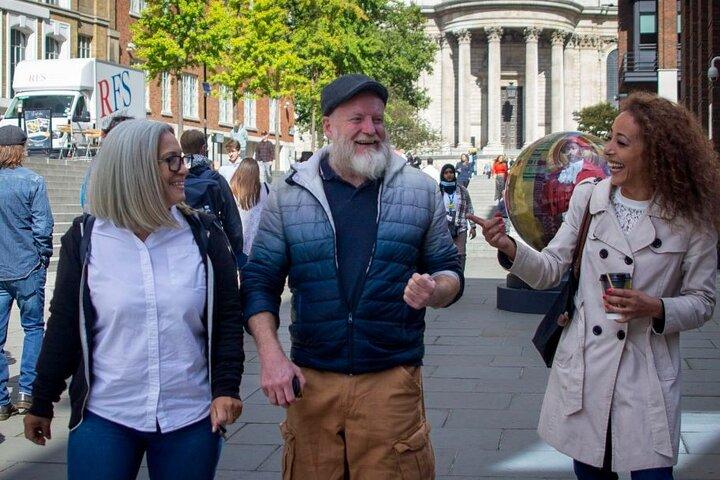Visite privée de Londres avec un guide local : adaptée à vos intérêts