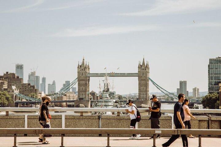 Visite privée de Londres avec un guide local : adaptée à vos intérêts