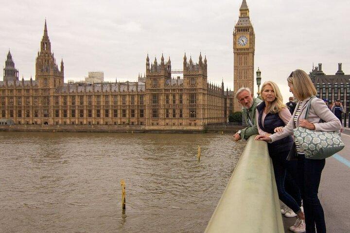 Visite privée de Londres avec un guide local : adaptée à vos intérêts