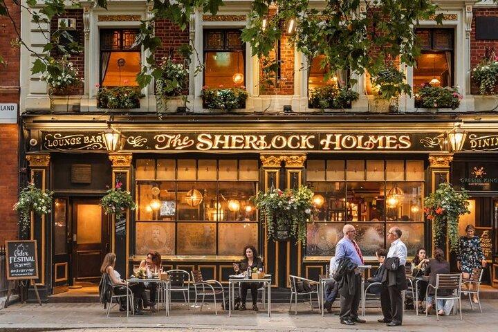 Visite privée de Londres avec un guide local : adaptée à vos intérêts