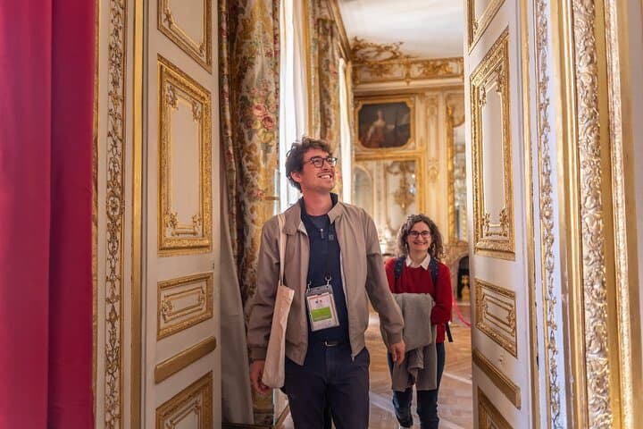 Versailles Domain Half or Full Day Private Guided Tour from Paris