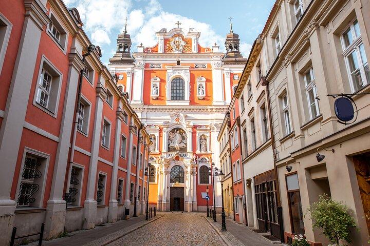 Poznań Experience 2-Hours Guided Walking Tour