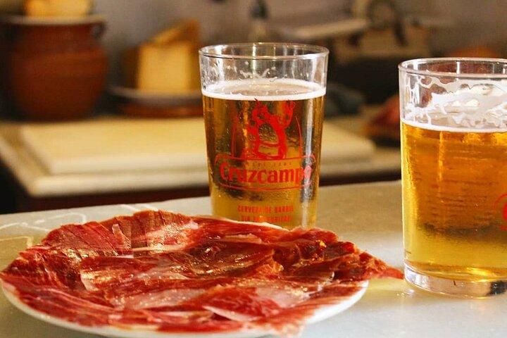Complete Sevilla tour: Alcazar & Kathedraal kosten + optionele Tapas