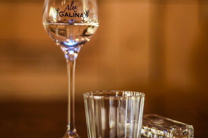 Mezcal Tasting -Masterclass + Blind tasting-