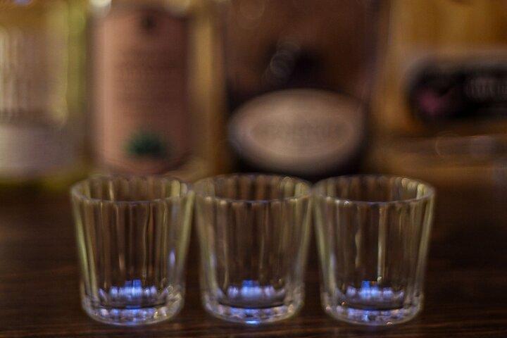 Mezcal Tasting -Masterclass + Blind tasting-