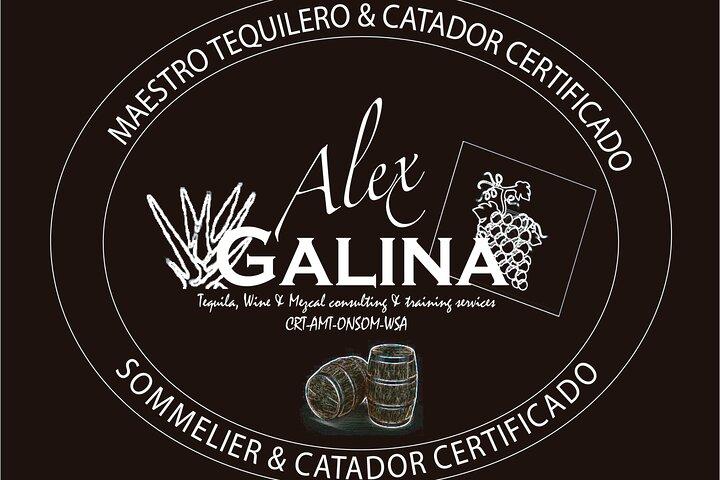 Mezcal Tasting -Masterclass + Blind tasting-