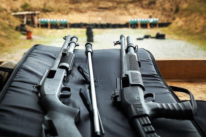 クラクフでの半日射撃と四輪遠征