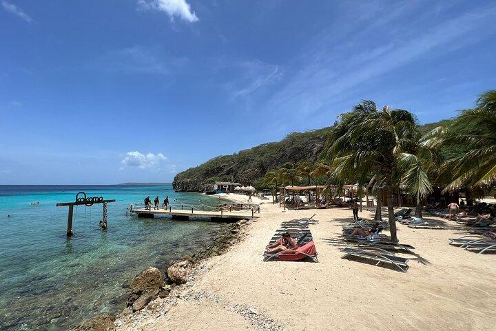 Curacao City Highlights 4-timers tur
