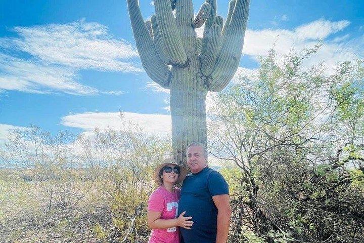 Apache Trail avec Dolly Steamboat