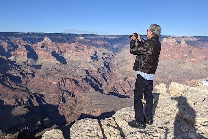 Custom Private Day Tour to Grand Canyon