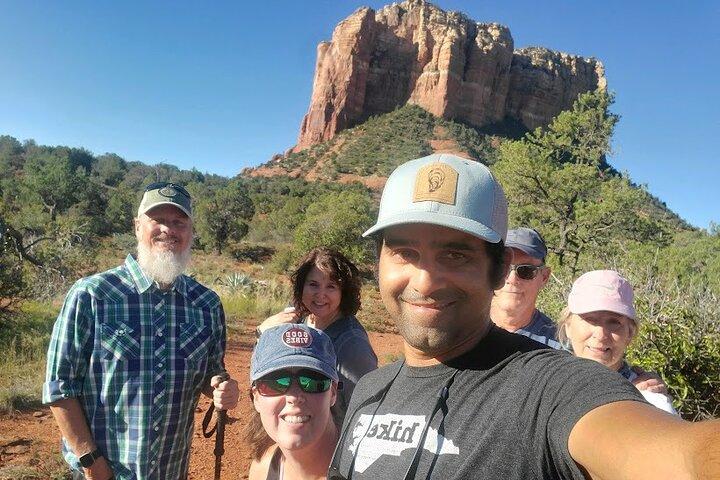 Privater Sedona-Tagesausflug von Phoenix oder Scottsdale