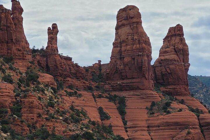 Privater Sedona-Tagesausflug von Phoenix oder Scottsdale