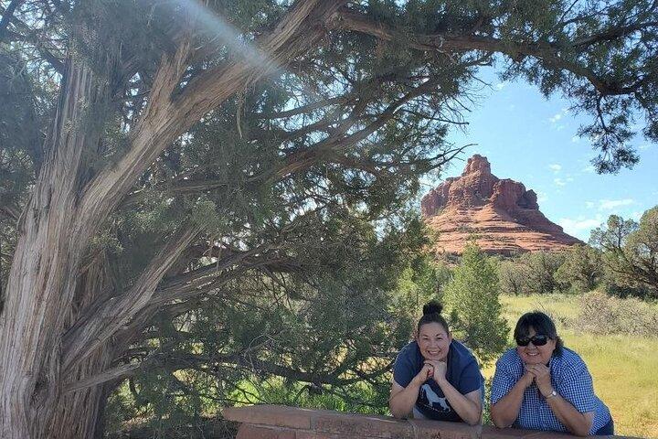 セドナとグランド キャニオンの 1 日ツアー