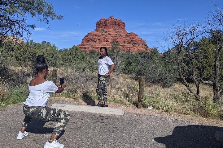 Viagem de um dia em Sedona saindo de Phoenix
