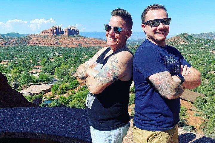Tagesausflug nach Sedona ab Phoenix