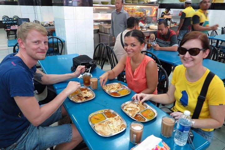 Marche du patrimoine de Kuala Lumpur