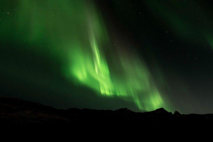 Caccia privata all'aurora boreale