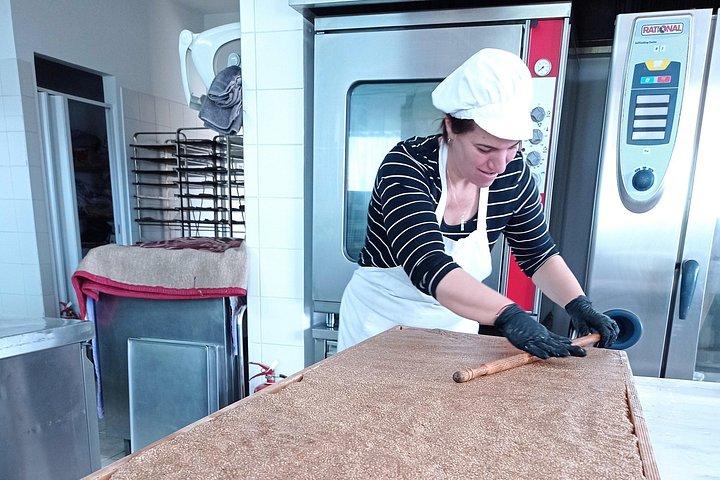 ロードスの味：村の料理、ワイン＆伝統