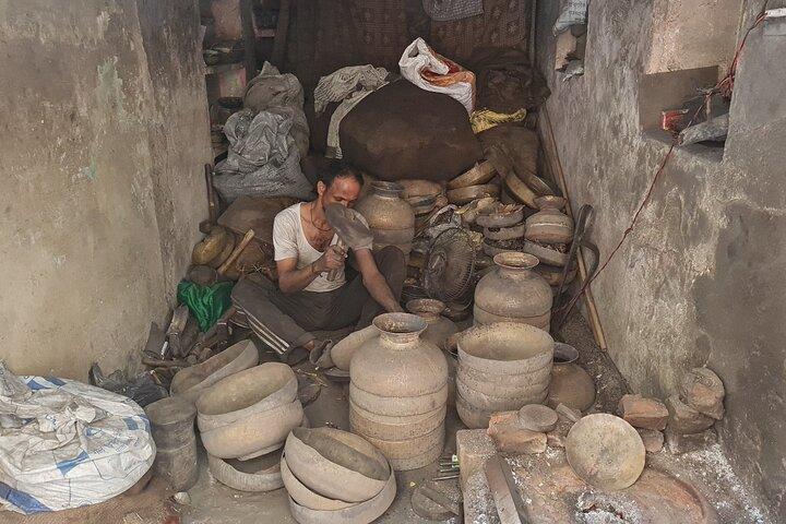 Jaipur Heritage Walk - Artisans | Bazaars | Culinary | Temples (Awarded)