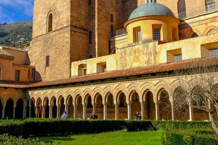 Visite architecturale privée de 4 heures à Palerme