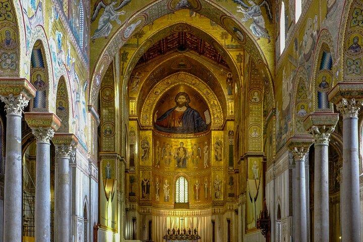 Visite architecturale privée de 4 heures à Palerme