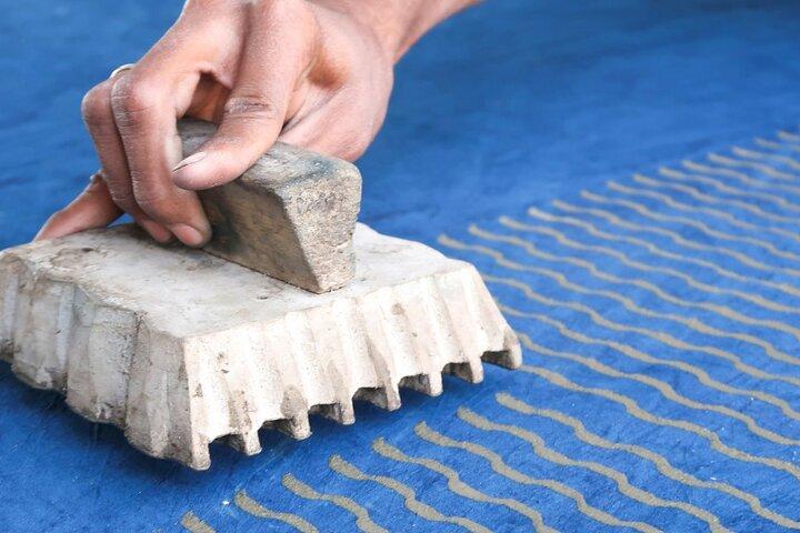 Blockdruck und Dorfgeschichten: Entdecken Sie Bagrus handwerkliches Erbe