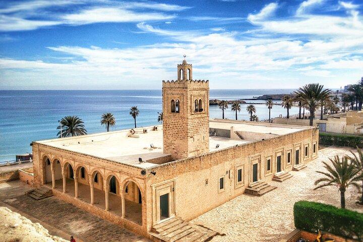 Det bedste ved Sidi Bou Said Private Walking Tour