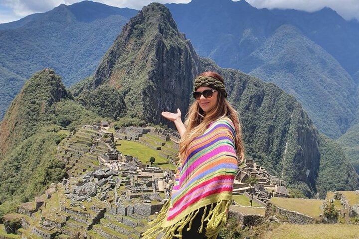 Private Führung durch Machu Picchu