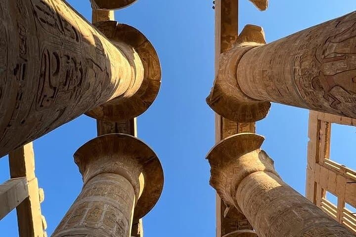 10 Days Tour Cairo & Aswan & Luxor