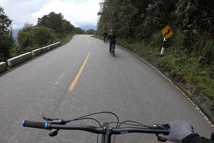 Inca Jungle Tour till Machu Picchu 4dagar/3nätter