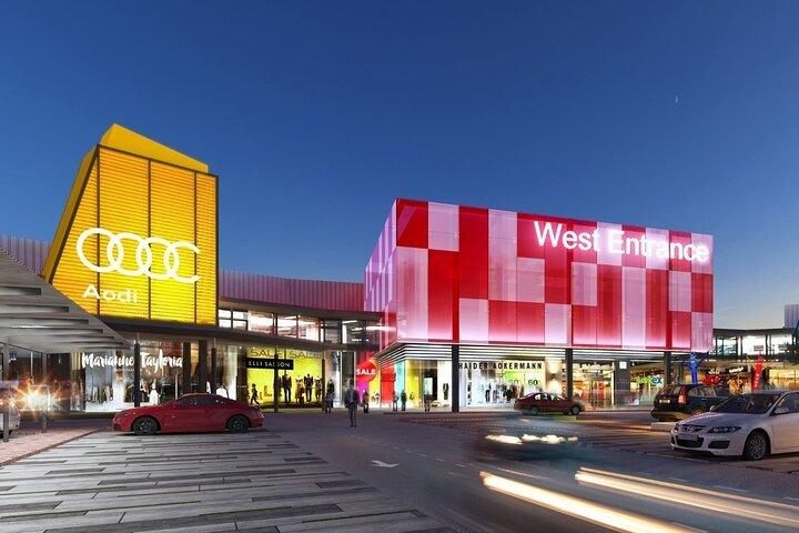 Tour dello shopping da Singapore a Johor Bahru (privato)