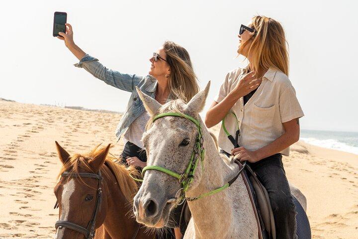 Setubal & Comporta tur med ridning fra Lissabon