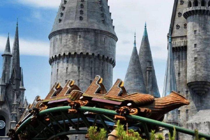 Full Day Beijing Universal Resort Guided Tour with Car Transfer