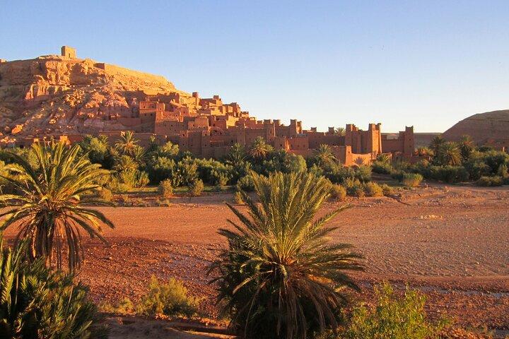 Tour privato Ait Ben Haddou - Ouarzazate. Pranzo incluso.