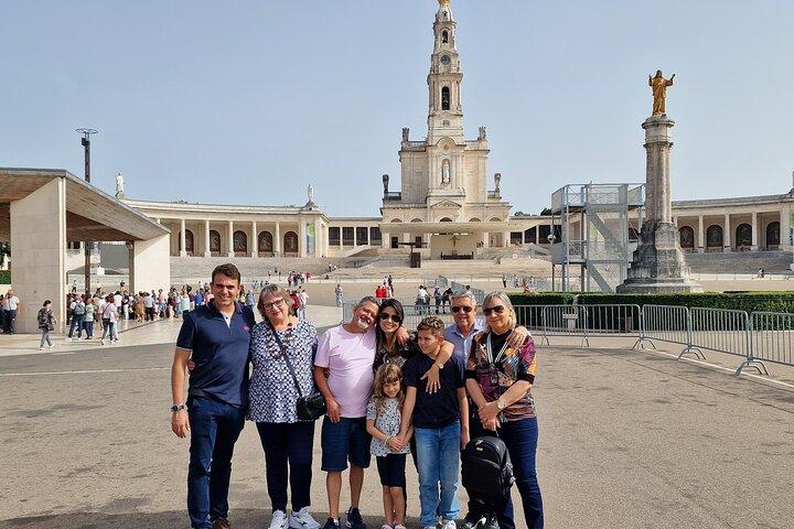 Fatima Full-Day Private Tour from Lisbon