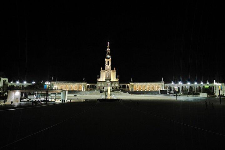 Excursión privada de día completo a Fátima desde Lisboa