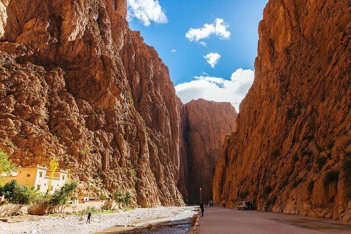 3 Day Fez to Marrakech Desert Adventure
