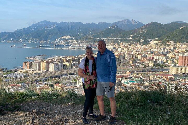 Salerno Panoramic Tour