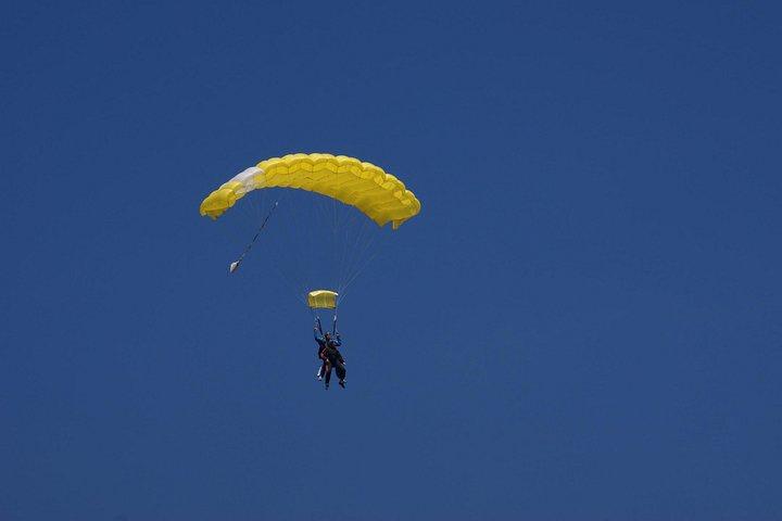 Cidade do Cabo: Paraquedismo Tandem