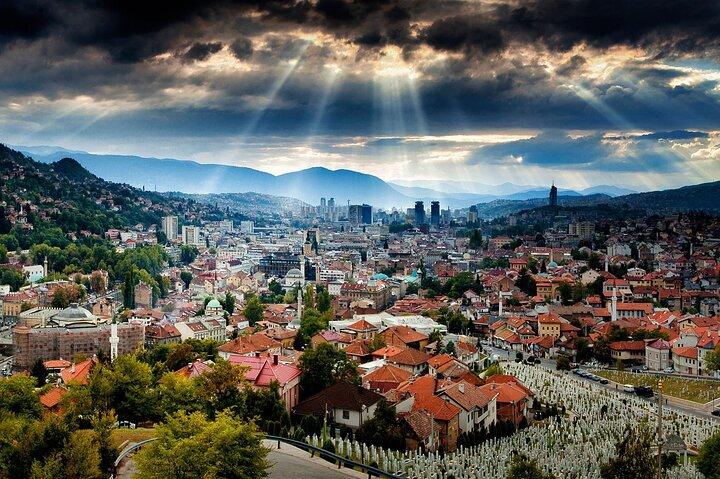 Lo mejor de Sarajevo - Experiencia definitiva de día completo