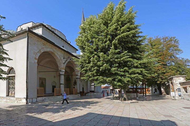 Het beste van Sarajevo - Ultieme dagvullende ervaring