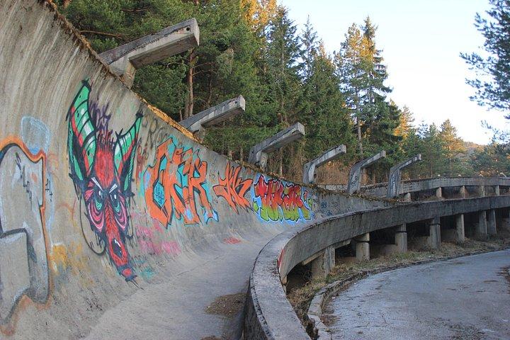 Det bedste i Sarajevo - den ultimative heldagsoplevelse