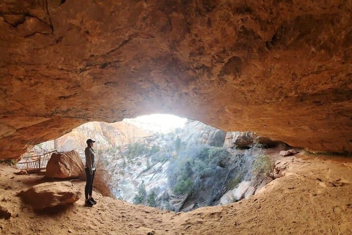 Day Tour to Zion Canyon, Horseshoe Bend and Antelope Canyon From Las Vegas