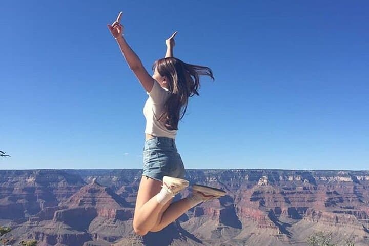 Day Tour to Zion Canyon, Horseshoe Bend and Antelope Canyon From Las Vegas