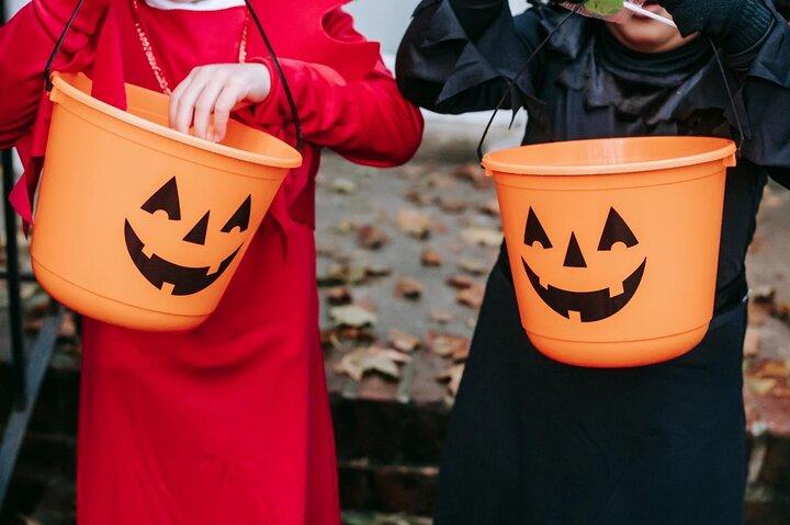 A Scare At Samhain