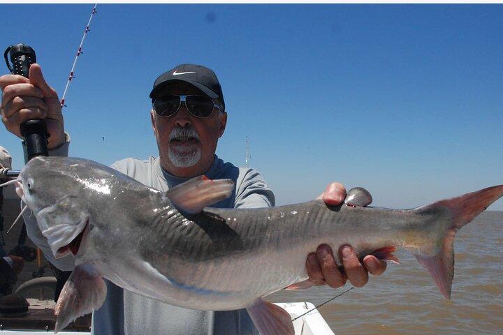 Fisketurer i Buenos Aires, Argentina