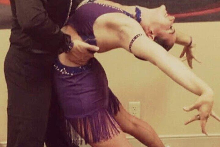 Salsa oder Bachata 1 : 1 Stunde in Orlando
